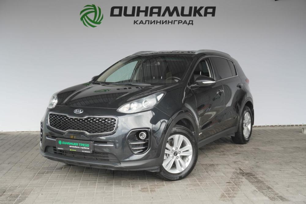 Kia Sportage IV Калининград  - изображение 1