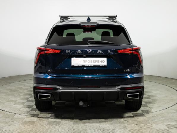 Haval F7 II с пробегом 2024 года, цена 2 590 000 рублей, 37152 км, внедорожник, Автокод Объявления