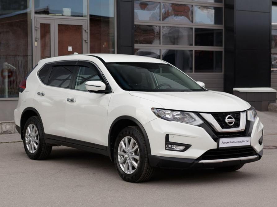 Nissan X-Trail III Рестайлинг Новосибирск  - изображение 3