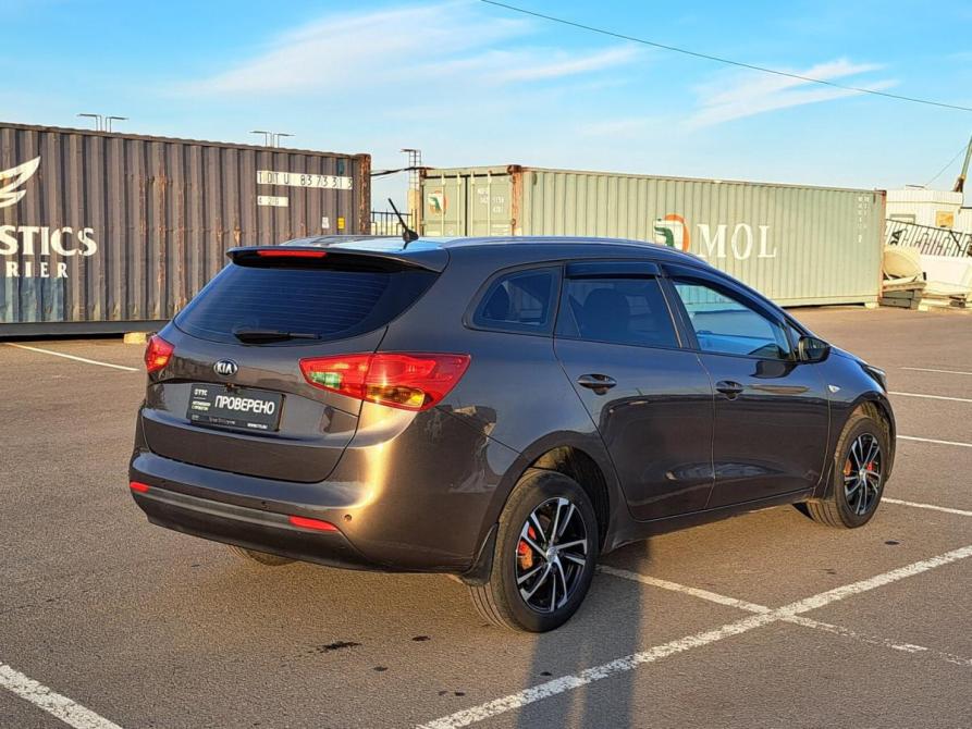 Kia Ceed II Чебоксары  - изображение 6
