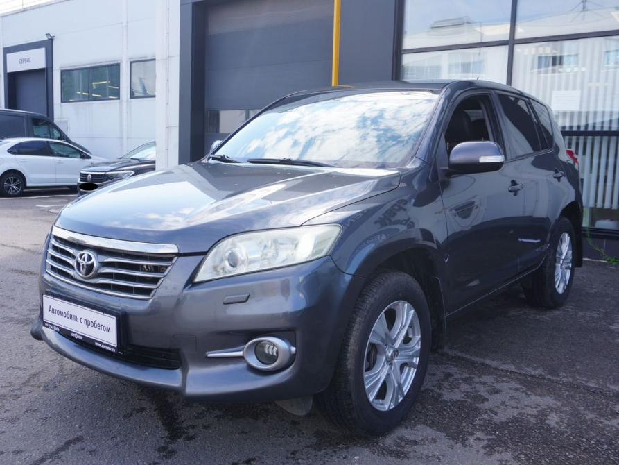 Toyota RAV4 III (XA30) Рестайлинг Москва  - изображение 1
