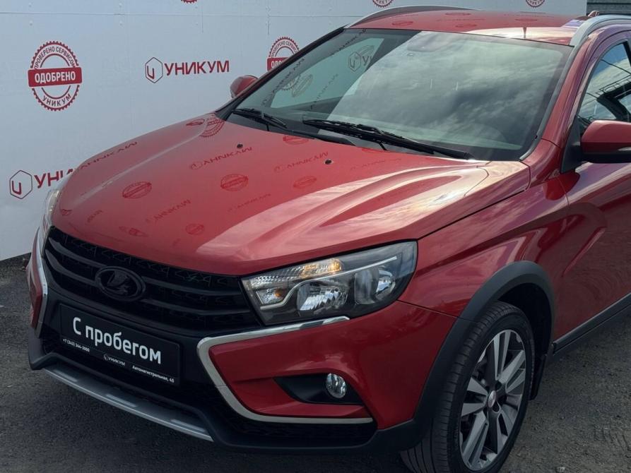 Lada (ВАЗ) Vesta I Екатеринбург  - изображение 10