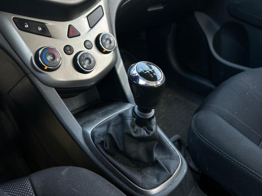 Chevrolet Aveo II Санкт-Петербург  - изображение 7