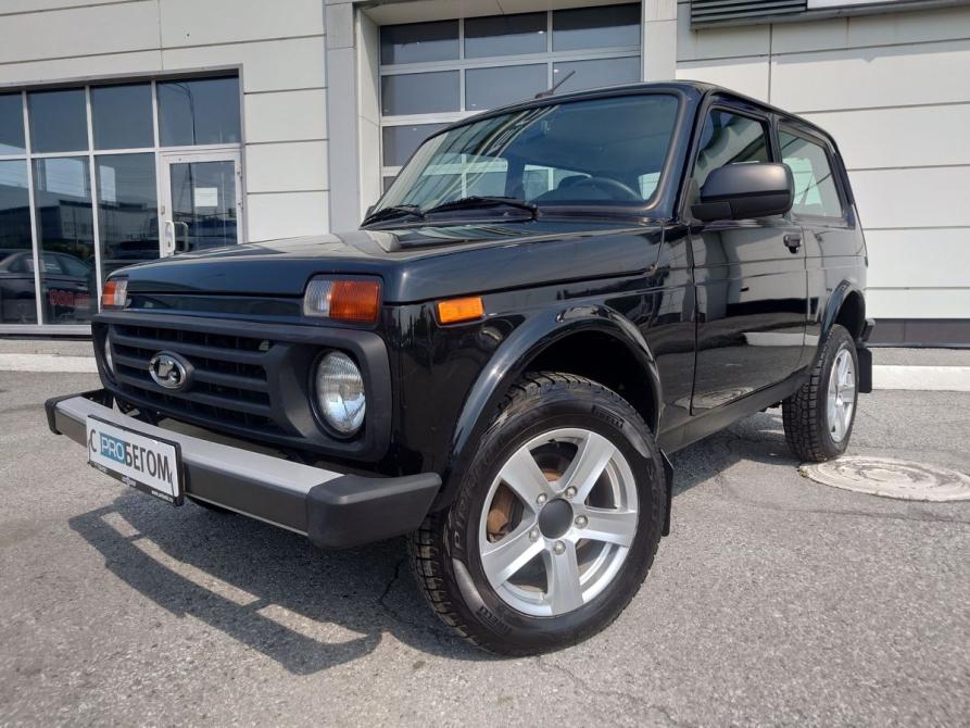 Lada (ВАЗ) Niva Legend Новокузнецк  - изображение 1