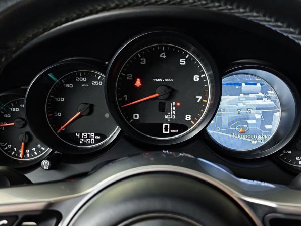 Porsche Cayenne II Рестайлинг (958) с пробегом 2016 года, цена 4 620 000 рублей, 41972 км, внедорожник, Автокод Объявления