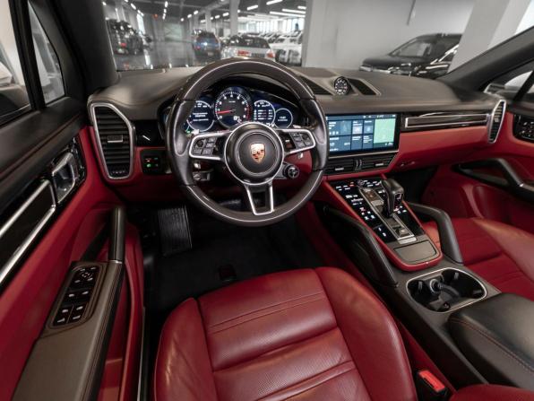 Porsche Cayenne III с пробегом 2019 года, цена 5 880 000 рублей, 98015 км, внедорожник, Автокод Объявления