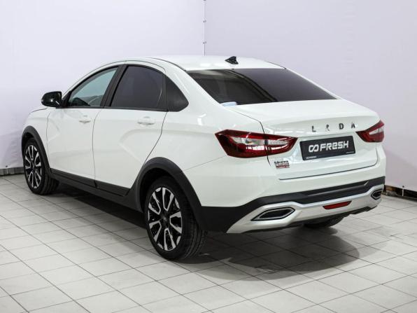 Lada (ВАЗ) Vesta I Рестайлинг (NG) с пробегом 2024 года, цена 1 399 000 рублей, 48654 км, седан, Автокод Объявления