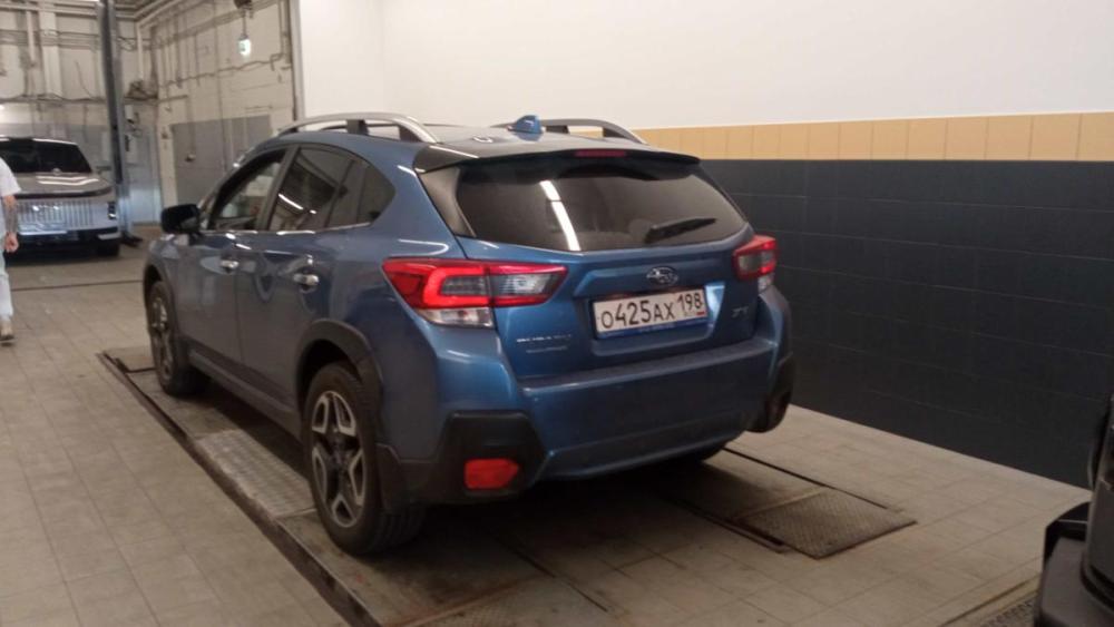 Subaru XV II Санкт-Петербург  - изображение 4