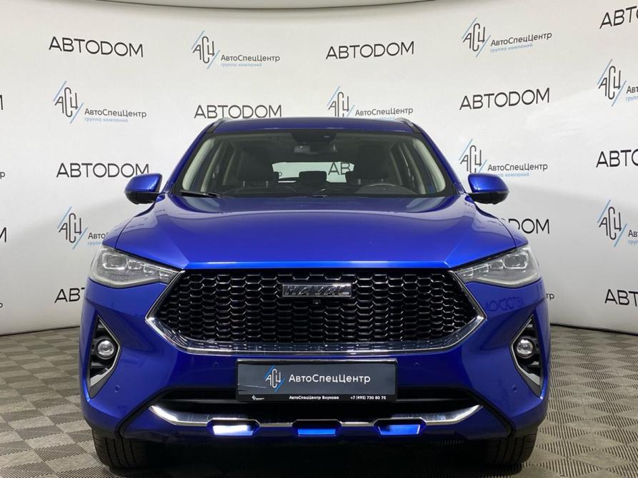 Haval F7 I Москва  - изображение 5