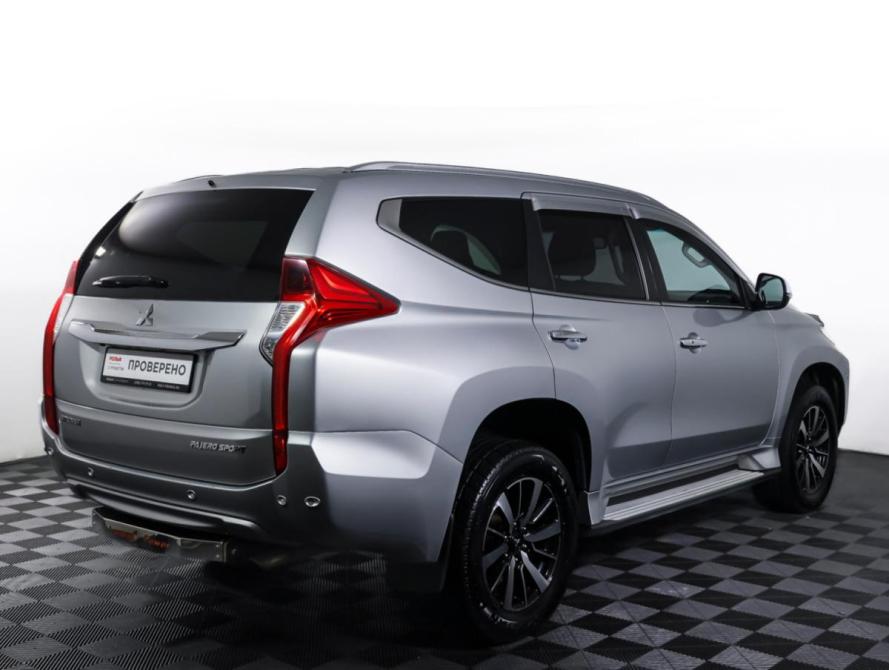 Mitsubishi Pajero Sport III Москва  - изображение 5