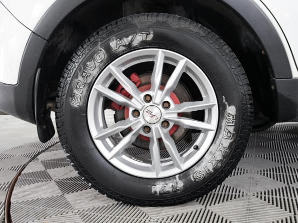 SsangYong Actyon II с пробегом 2013 года, цена 997 000 рублей, 166000 км, внедорожник, Автокод Объявления