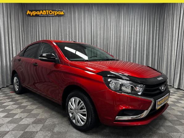 Lada (ВАЗ) Vesta I с пробегом 2020 года, цена 985 000 рублей, 101536 км, седан, Автокод Объявления