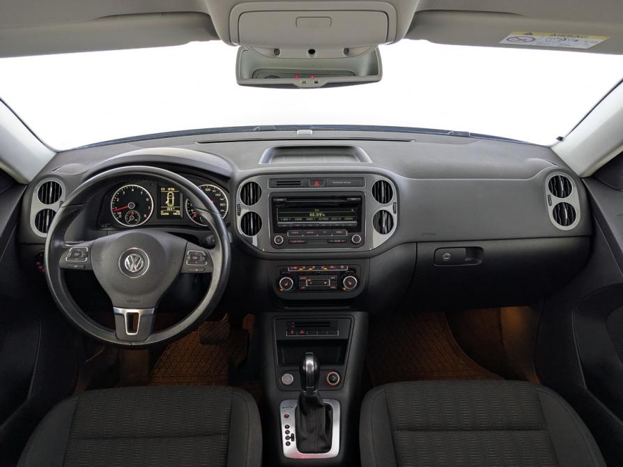 Volkswagen Tiguan I Рестайлинг Москва  - изображение 14