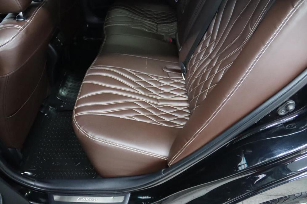 Toyota Camry VII (XV50) Рестайлинг Сургут  - изображение 11