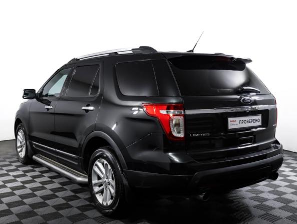 Ford Explorer V с пробегом 2012 года, цена 1 148 000 рублей, 333541 км, внедорожник, Автокод Объявления