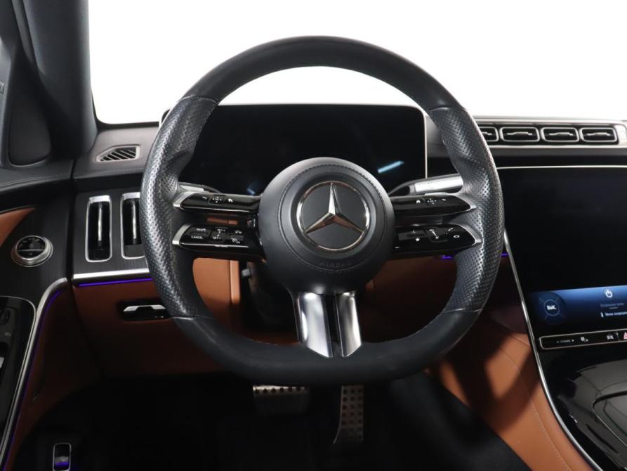 Mercedes-Benz S-Класс VII (W223) Москва  - изображение 19