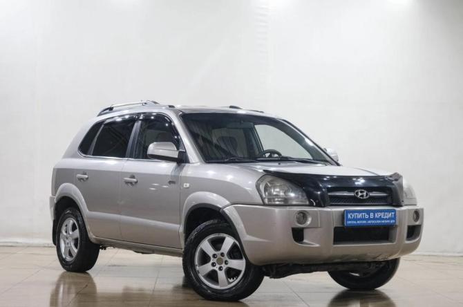 Hyundai Tucson I с пробегом 2006 года, цена 749 000 рублей, 218800 км, внедорожник, Автокод Объявления