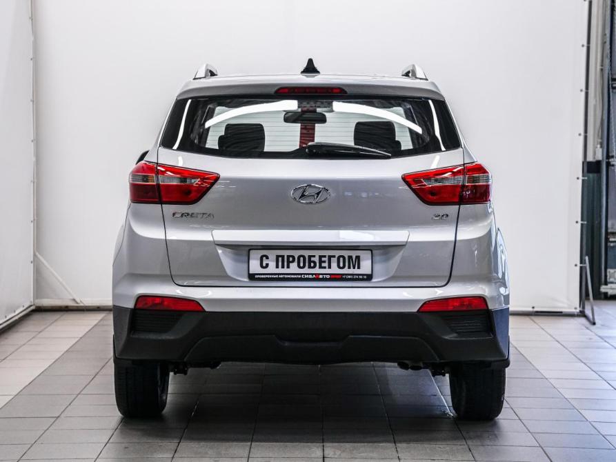 Hyundai Creta I Рестайлинг Красноярск  - изображение 6