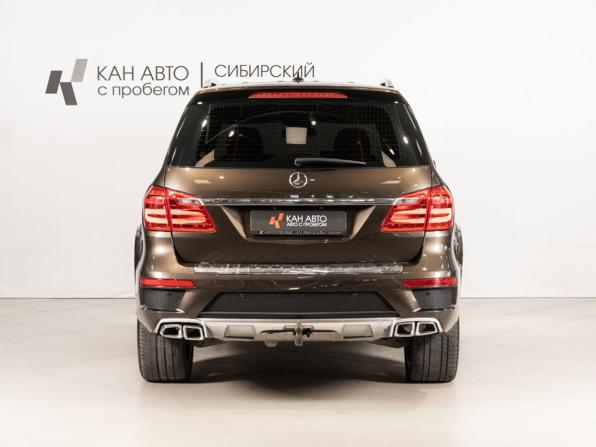 Mercedes-Benz GL-Класс II (X166) с пробегом 2013 года, цена 2 700 000 рублей, 282632 км, внедорожник, Автокод Объявления