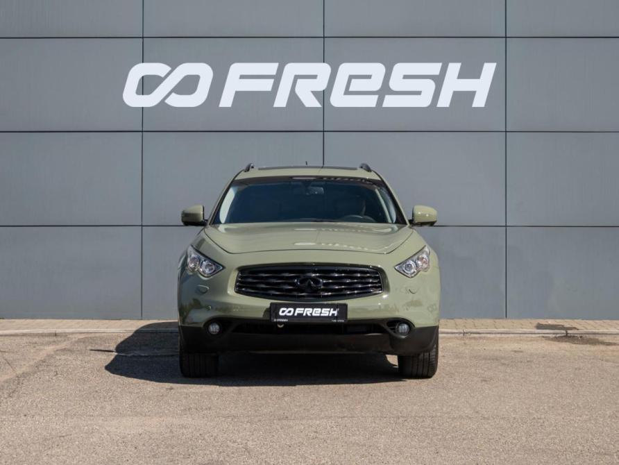 Infiniti FX II (S51) Краснодар  - изображение 3