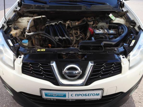 Nissan Qashqai I Рестайлинг с пробегом 2013 года, цена 1 151 000 рублей, 139000 км, внедорожник, Автокод Объявления