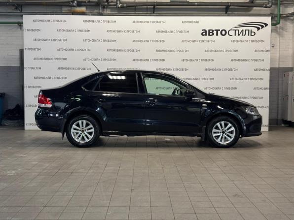 Volkswagen Polo V с пробегом 2013 года, цена 679 000 рублей, 279000 км, седан, Автокод Объявления