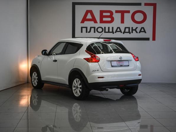 Nissan Juke I с пробегом 2013 года, цена 929 000 рублей, 206559 км, внедорожник, Автокод Объявления