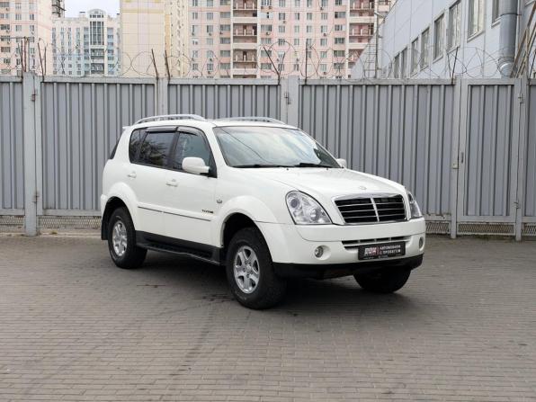 SsangYong Rexton II с пробегом 2012 года, цена 548 000 рублей, 369417 км, внедорожник, Автокод Объявления