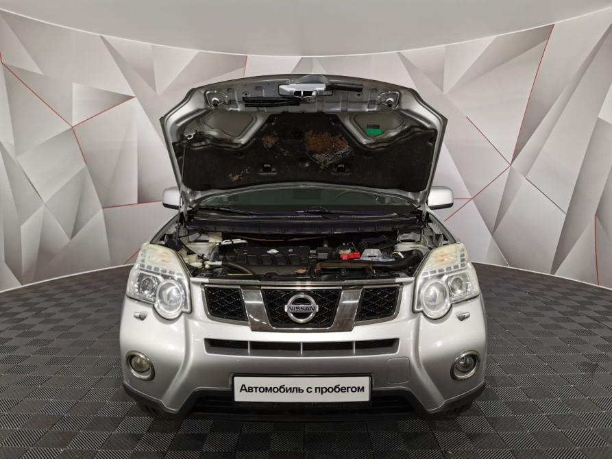 Nissan X-Trail II Рестайлинг Москва  - изображение 11