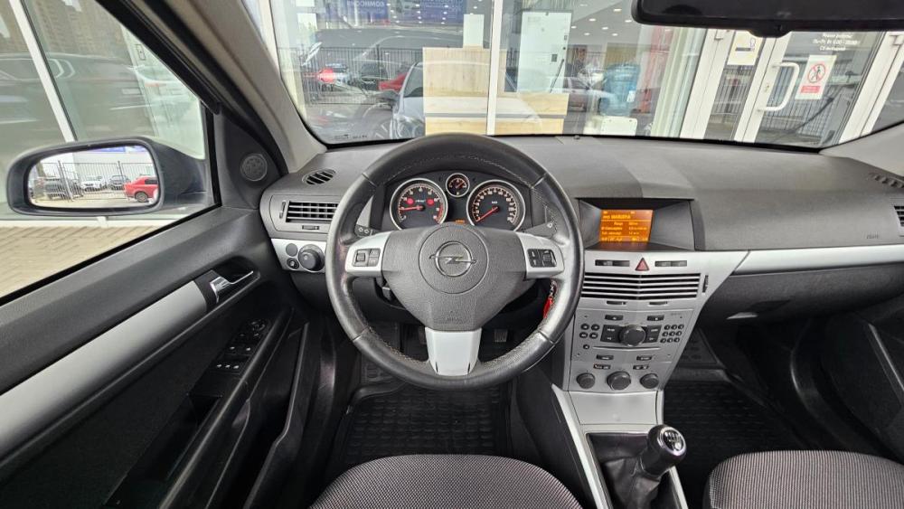 Opel Astra H Рестайлинг Липецк  - изображение 6