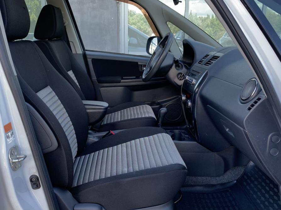 Suzuki SX4 I (Classic) Рестайлинг Москва  - изображение 16