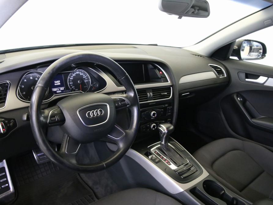 Audi A4 IV (B8) Рестайлинг Санкт-Петербург  - изображение 17