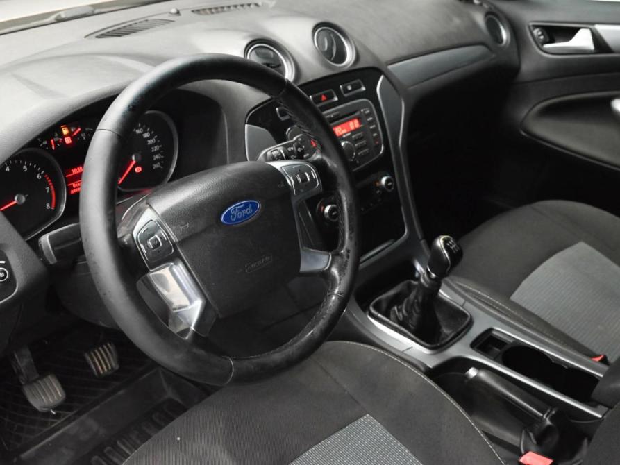 Ford Mondeo IV Рестайлинг Екатеринбург  - изображение 15