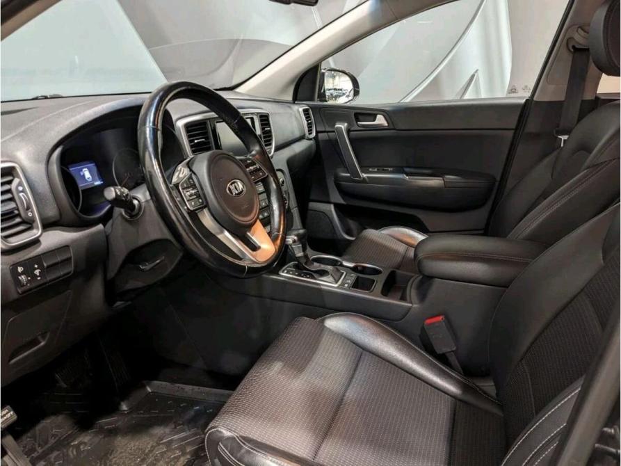 Kia Sportage IV Рестайлинг Пермь  - изображение 9