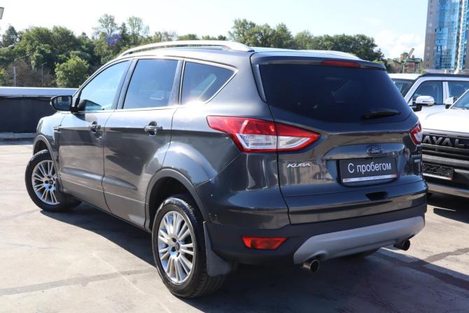 Ford Kuga II с пробегом 2016 года, цена 1 119 000 рублей, 197000 км, внедорожник, Автокод Объявления