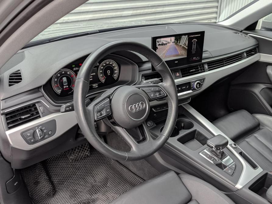 Audi A4 V (B9) Рестайлинг Москва  - изображение 15