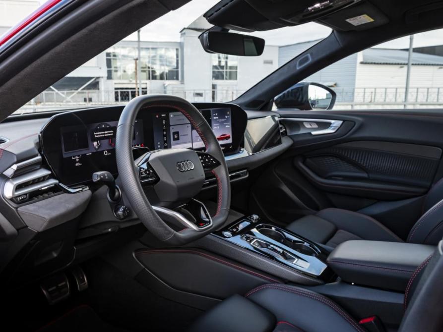 Audi A5 III (B10) Москва  - изображение 9
