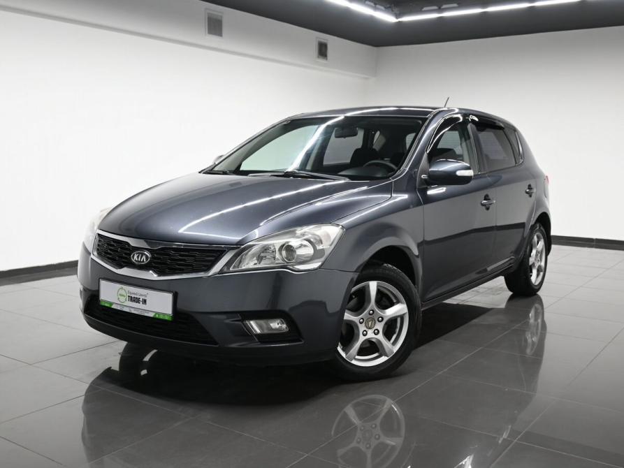 Kia Ceed I Рестайлинг Тверь  - изображение 1