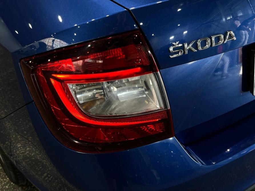 Skoda Rapid I Рестайлинг Пермь  - изображение 10