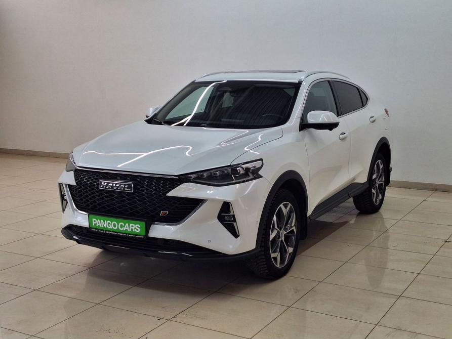 Haval F7x I Рестайлинг Смоленск  - изображение 1