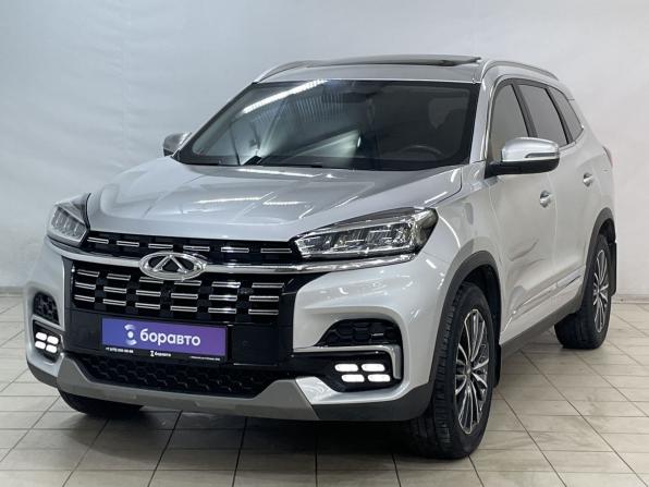 Chery Tiggo 8 I Рестайлинг с пробегом 2024 года, цена 1 999 000 рублей, 70259 км, внедорожник, Автокод Объявления