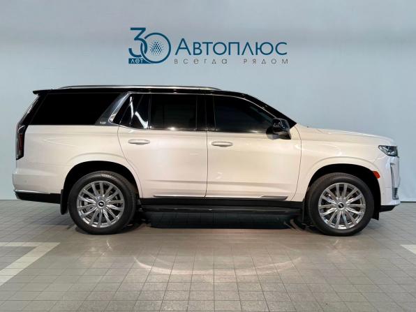 Cadillac Escalade V с пробегом 2021 года, цена 10 100 000 рублей, 55105 км, внедорожник, Автокод Объявления