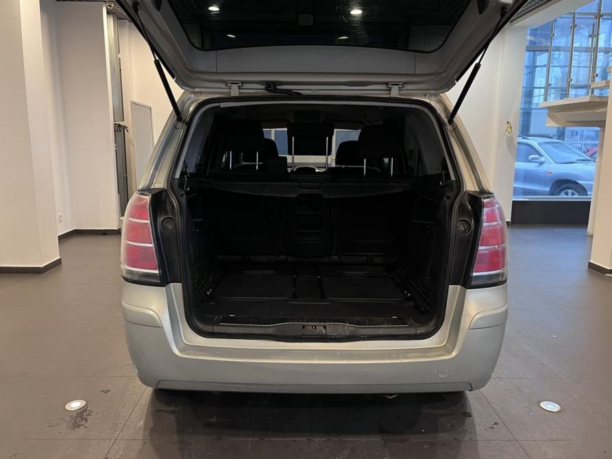Opel Zafira B Чебоксары  - изображение 33