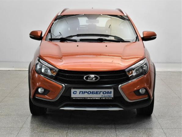 Lada (ВАЗ) Vesta I с пробегом 2018 года, цена 1 070 000 рублей, 68167 км, универсал, Автокод Объявления