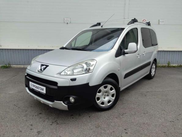 Peugeot Partner II с пробегом 2009 года, цена 565 000 рублей, 225808 км, минивэн, Автокод Объявления