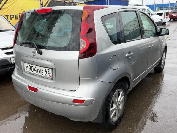 Nissan Note I Рестайлинг с пробегом 2012 года, цена 580 000 рублей, 207267 км, хэтчбек, Автокод Объявления