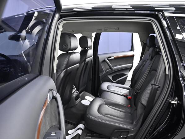 Audi Q7 I (4L) Рестайлинг с пробегом 2014 года, цена 1 899 000 рублей, 150000 км, внедорожник, Автокод Объявления