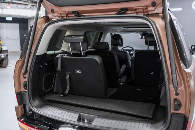 Новый Hyundai Santa Fe V (MX5) 2026 года, цена 6 475 000 рублей, внедорожник, Автокод Объявления