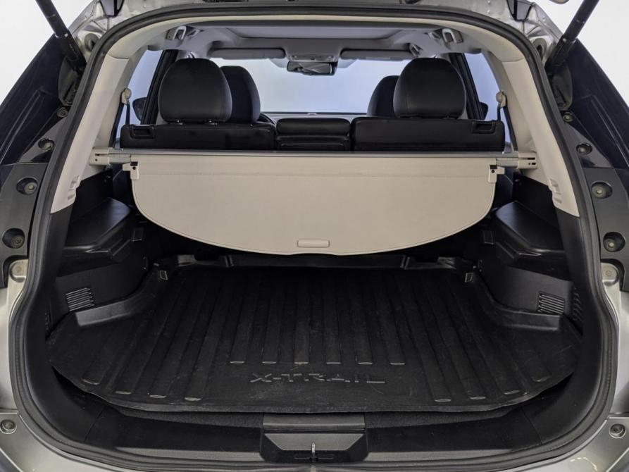 Nissan X-Trail III Рестайлинг Москва  - изображение 10