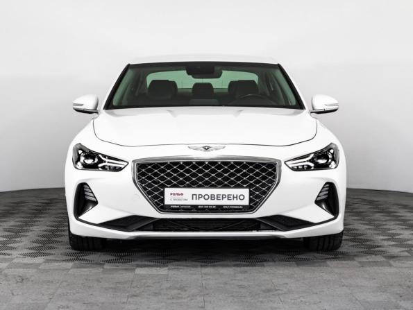 Genesis G70 I с пробегом 2018 года, цена 1 749 000 рублей, 194855 км, седан, Автокод Объявления